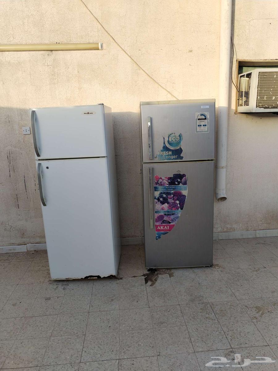 2 refrigerators .. need maintenance63672857823234111