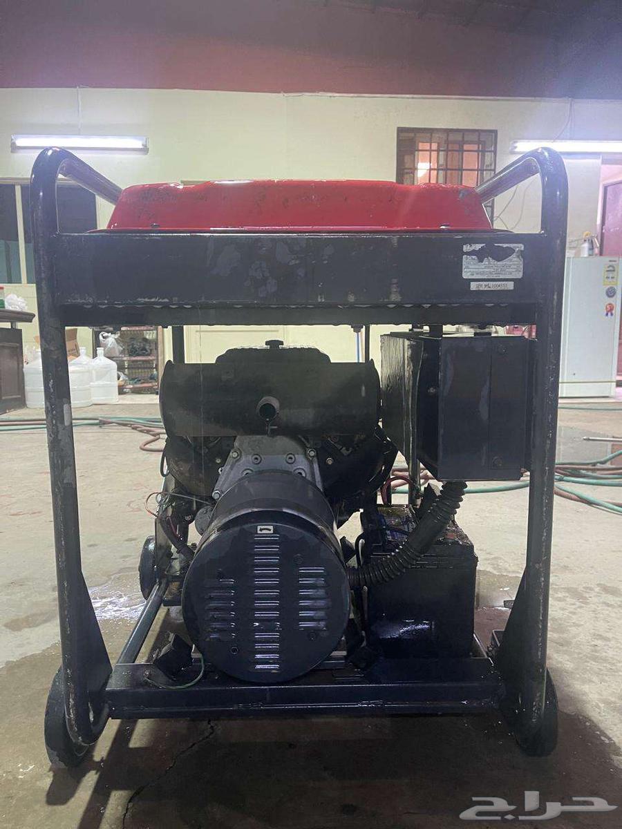 مولد كهربائي روبن ياباني 13000T GSV ك بحالة ممتازة63672952790658113