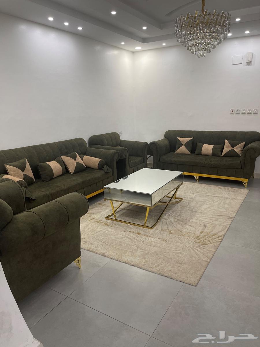 كنب 4 قطع للبيع63672952852865114
