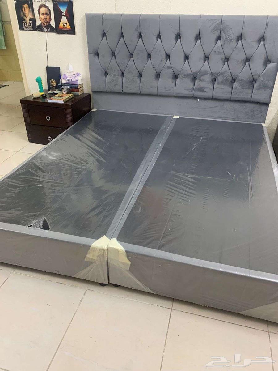 سرير مزوج للبيع مع المرتبة63672952822657112