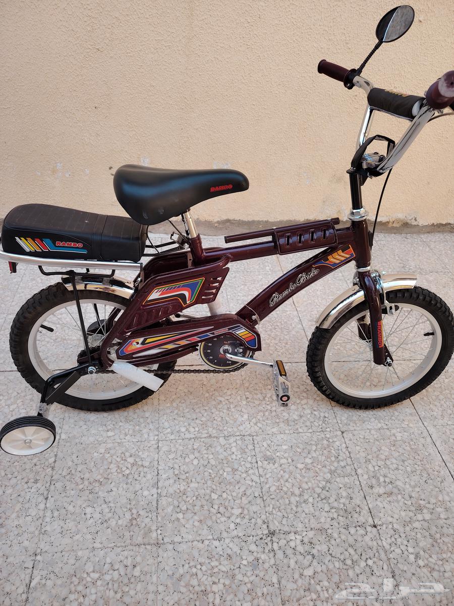 New 16-inch bicycle, used for one month63671585418755110