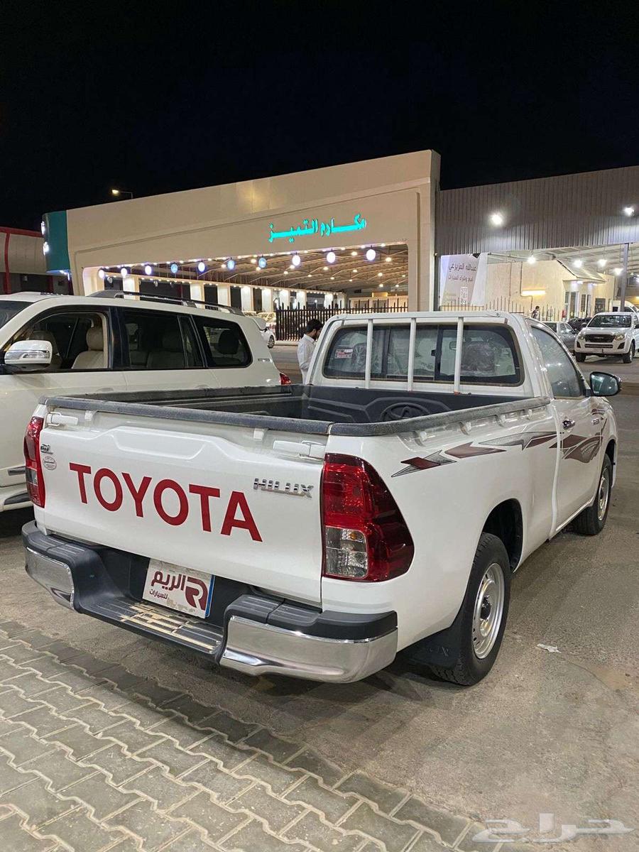 هايلوكس 2019 (( تم البيع ))63723806019969113