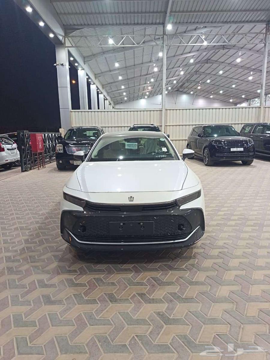 تويوتا كراون 2.5 بريميوم هايبرد 2026 سعودي63723999918337111