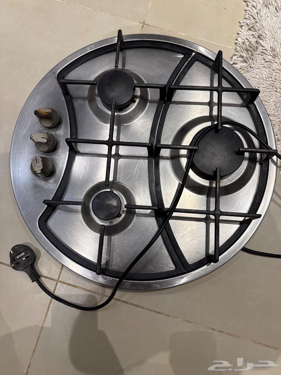 فرن سطح غاز أوروبي ب200 ريال63674182675714110