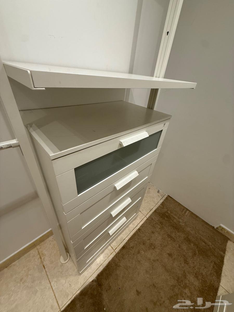 غرفة ملابس من ايكيا63674985261571113