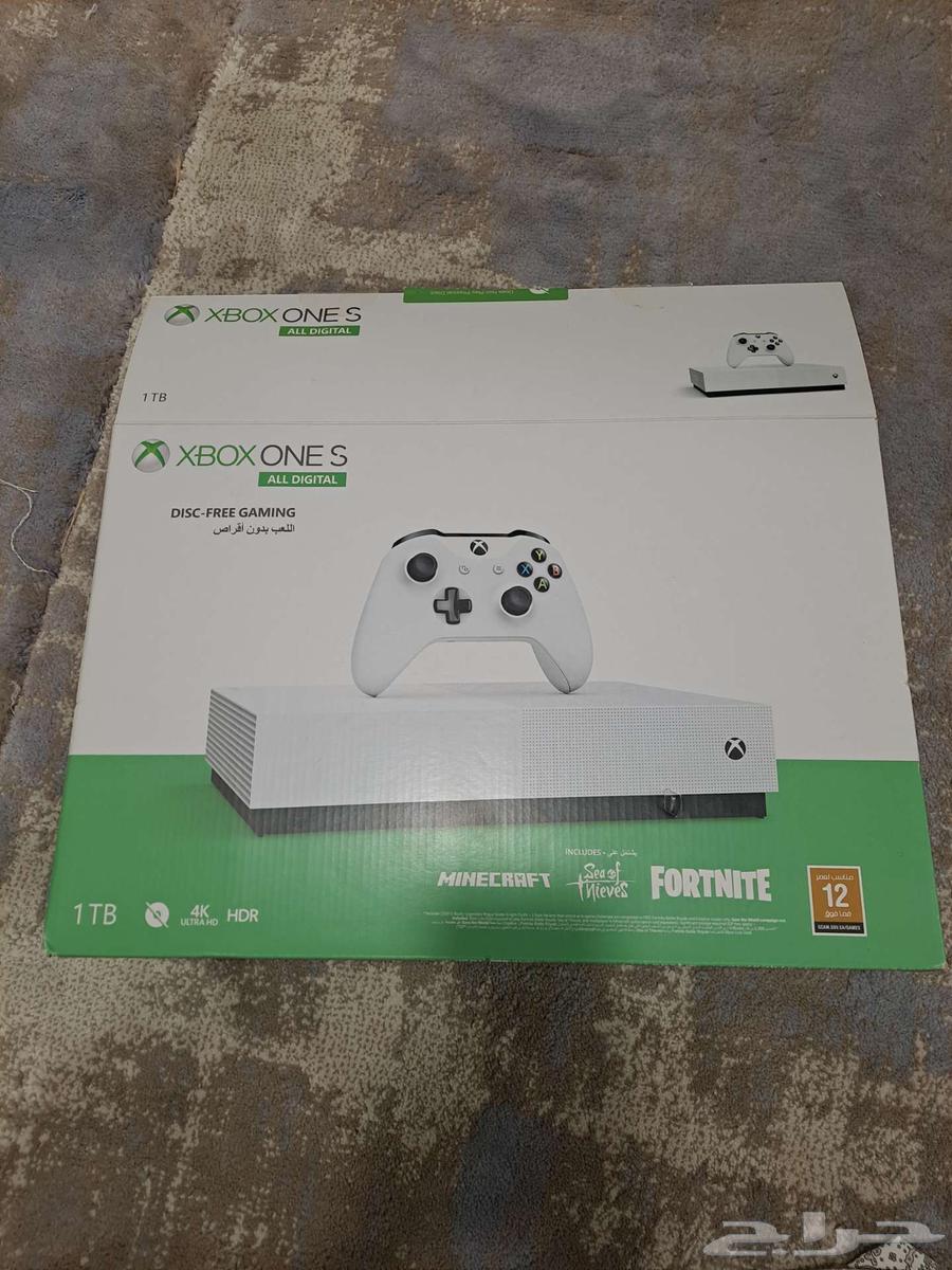 اكس بوك ون اس XBox One s63676024915457112