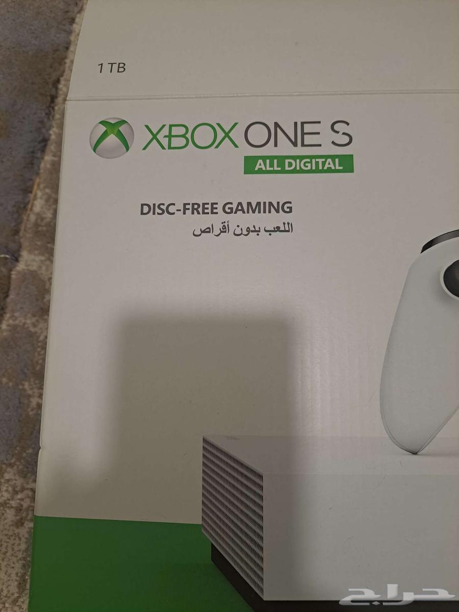 اكس بوك ون اس XBox One s63676024915457111