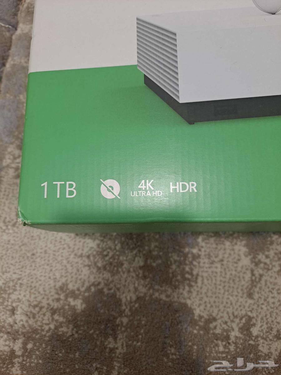 اكس بوك ون اس XBox One s63676024915457110