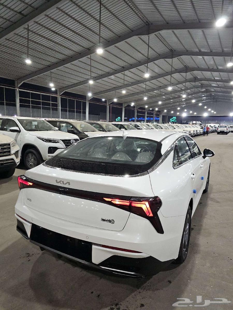 Kia K5 Developed Key Model 202463731697473410113