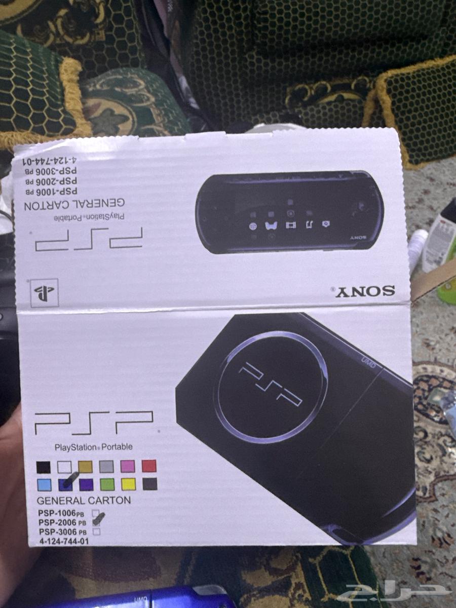 PSP موديل 2000 شبه جديد63676028542338114