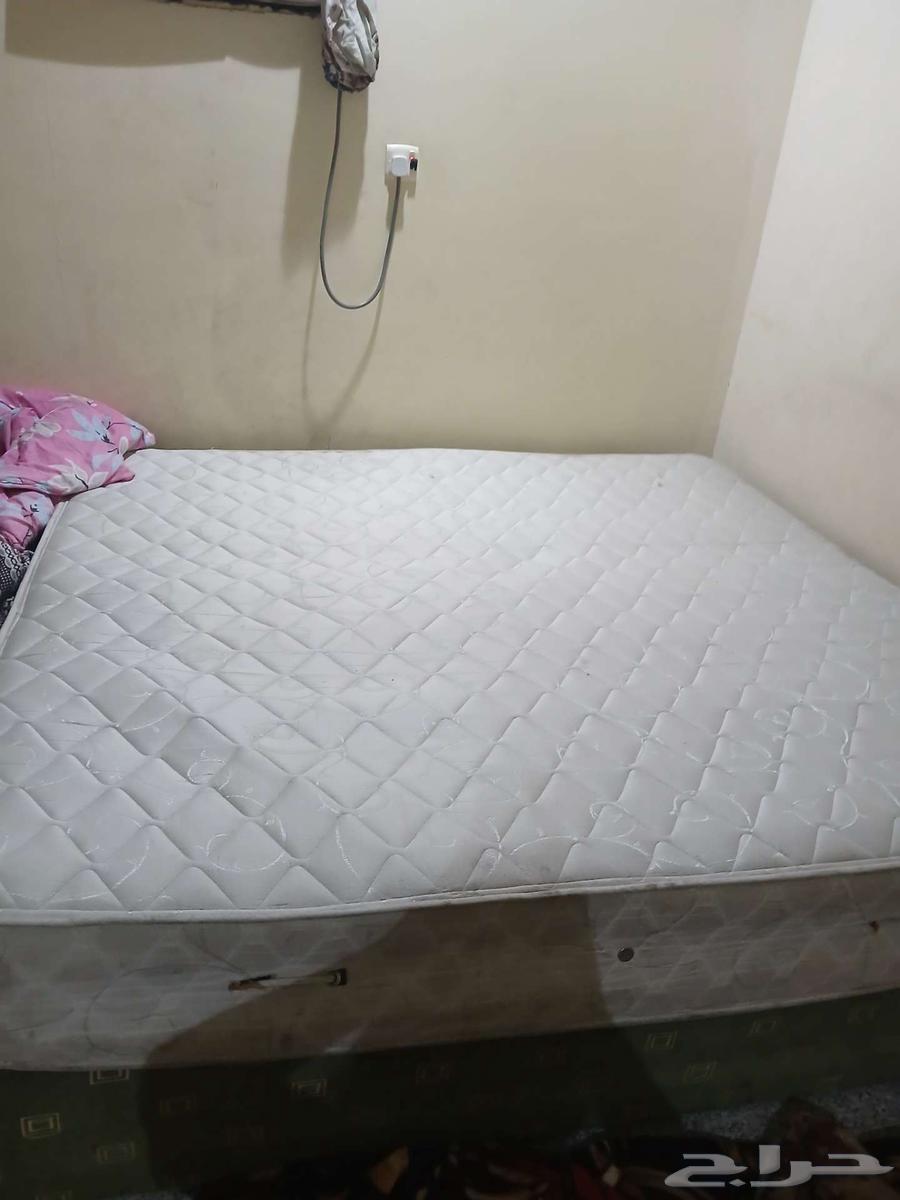 Large double mattress63676112283651110