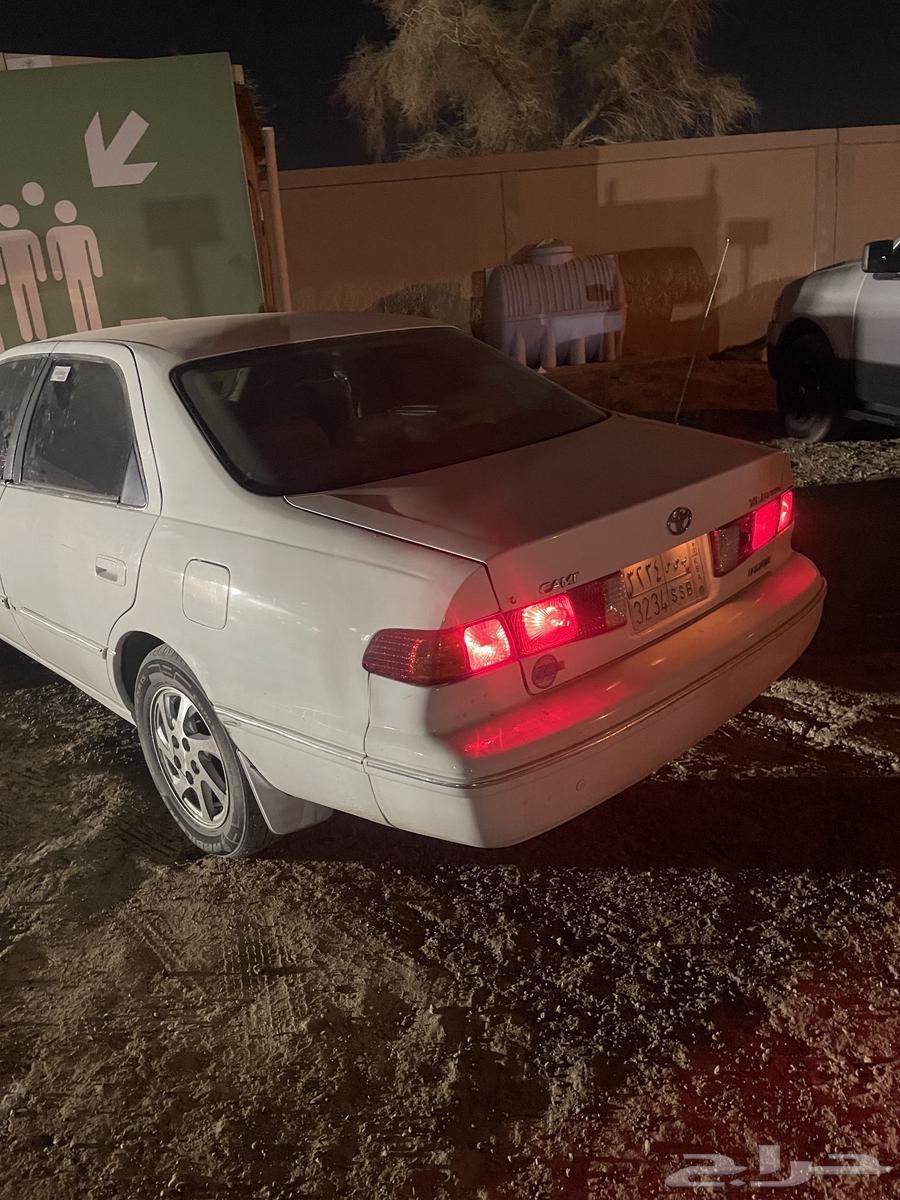 Camry 2002 XLI63726708604803114