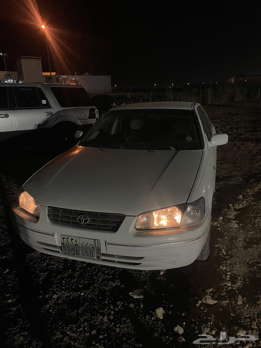 Camry 2002 XLI63726708604803112