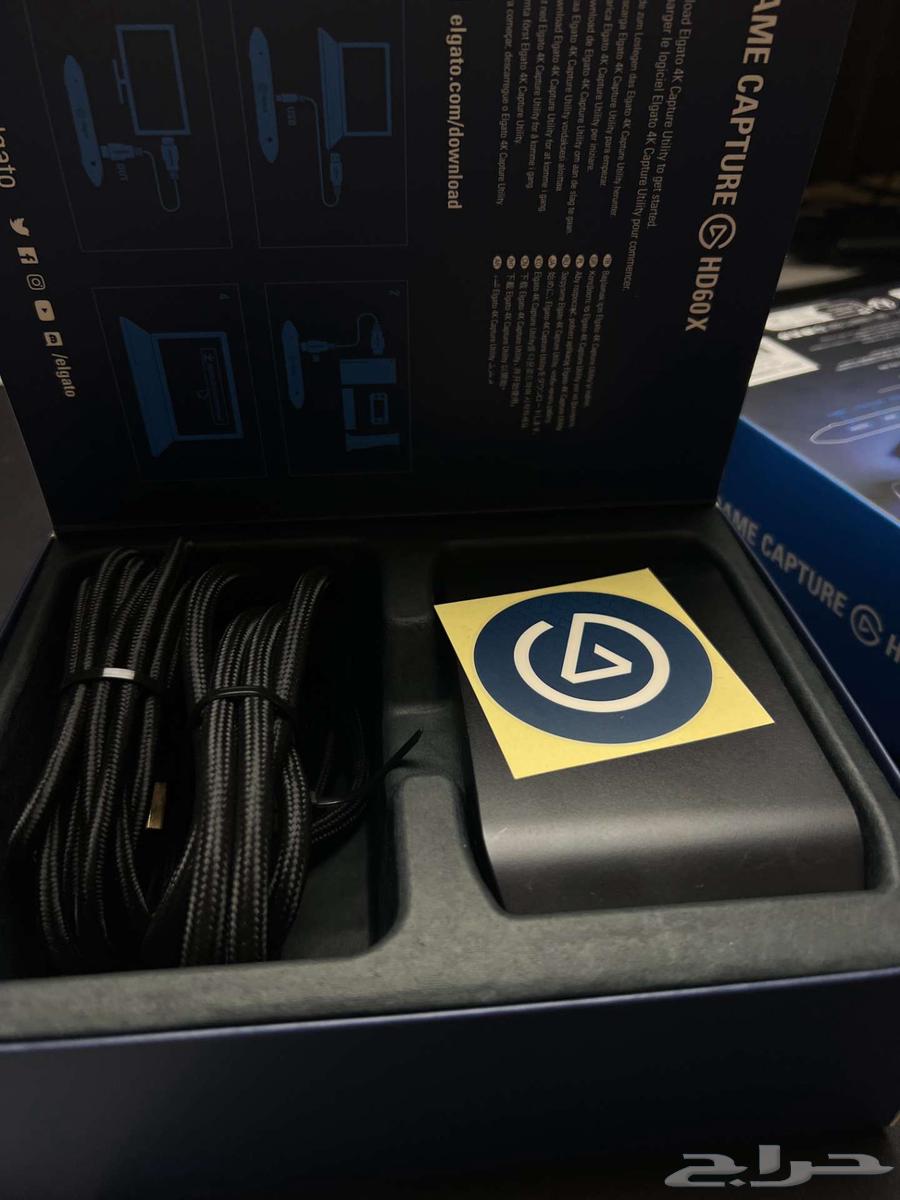للبيع القاتو Elgato HD60X63668290468865110