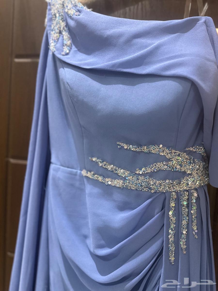 فستان أنيق و ناعم للبيع63668530148609110