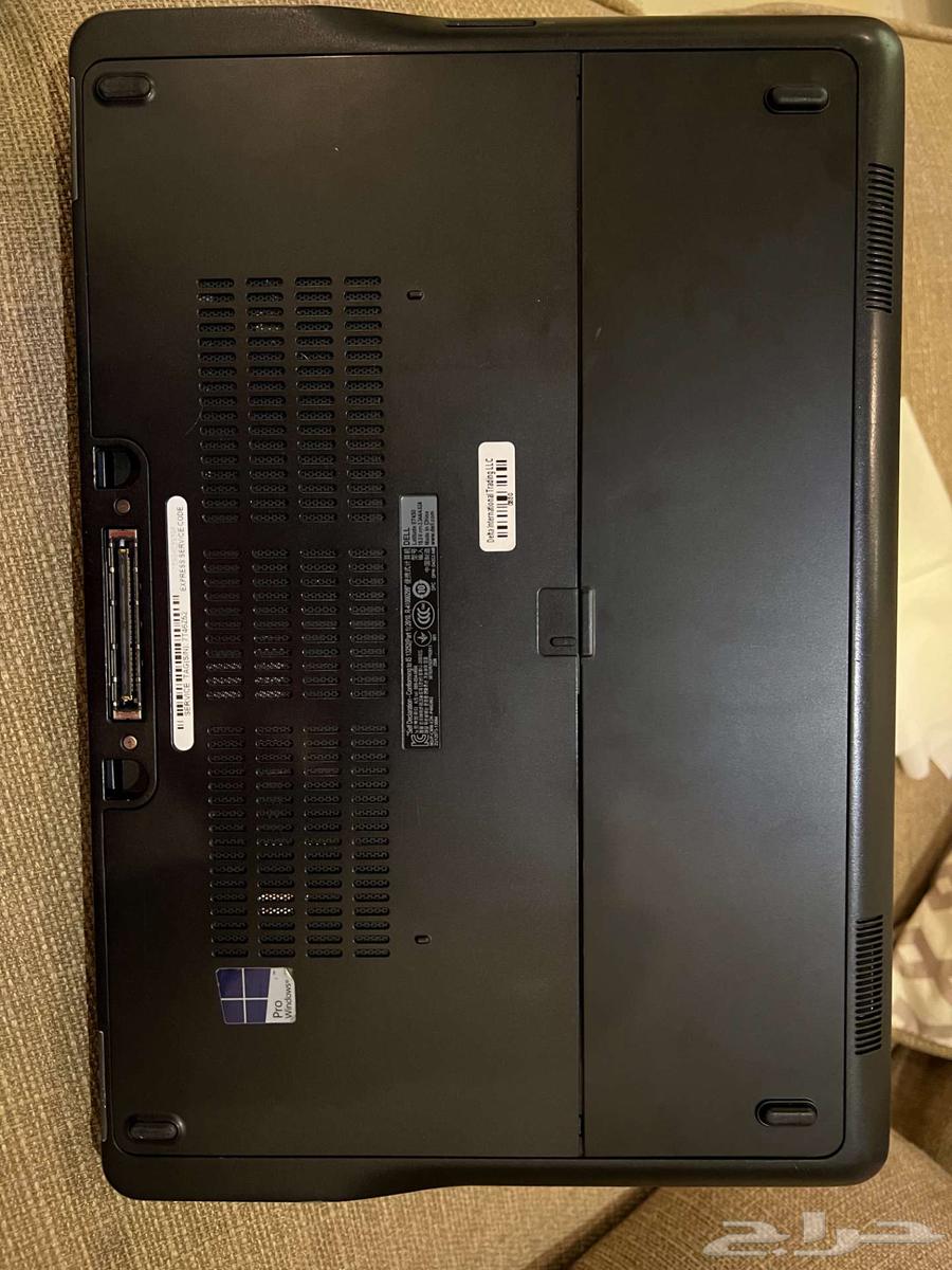 dell latitude i7 مخزن استخدام بسيط جدا63669015242241112