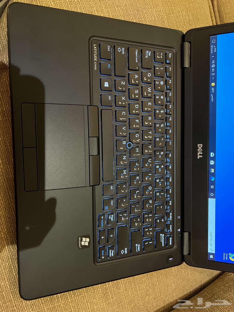 dell latitude i7 مخزن استخدام بسيط جدا63669015242241110