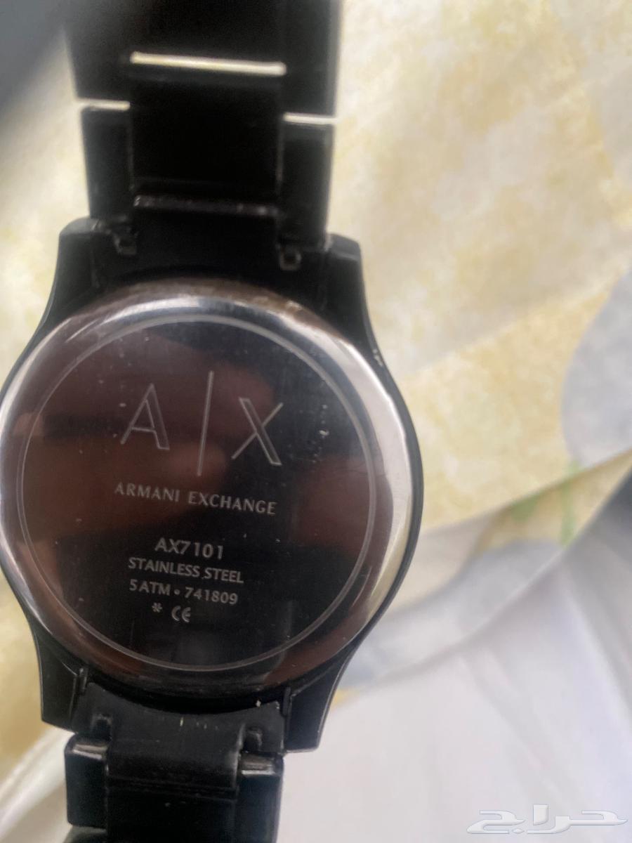 Armani A/X Type Watch63669015386369112