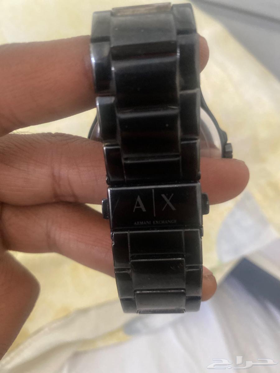 Armani A/X Type Watch63669015386369111