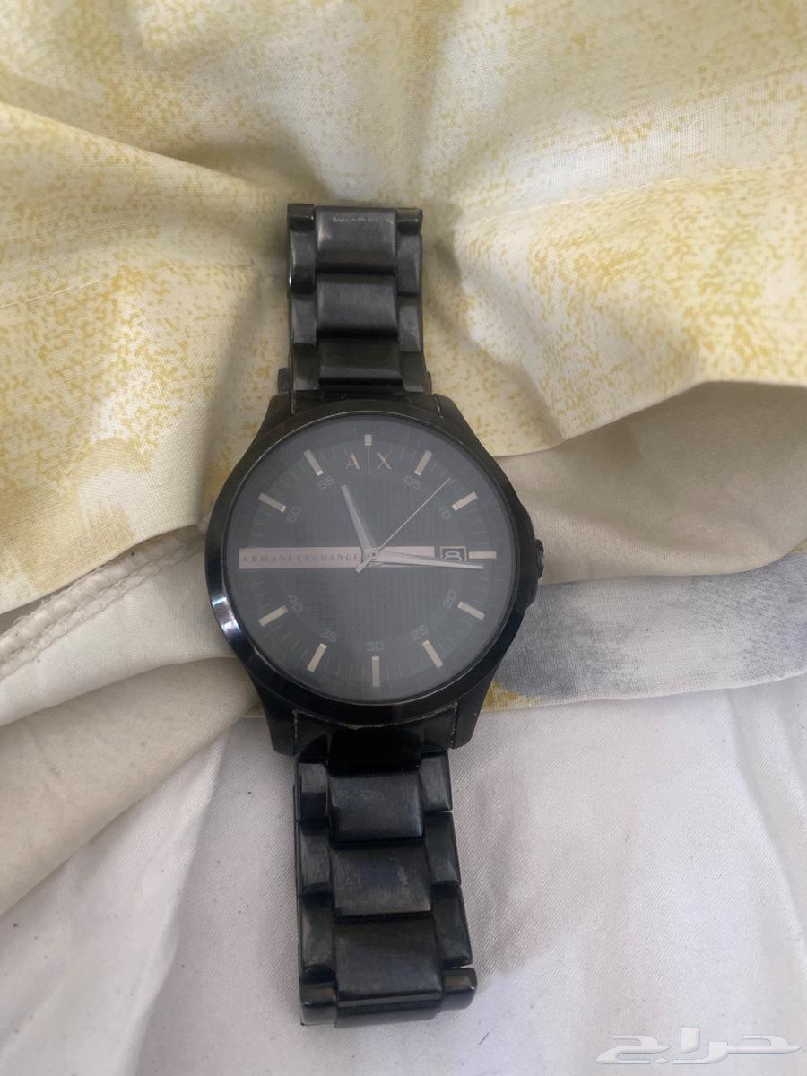 Armani A/X Type Watch63669015386369113