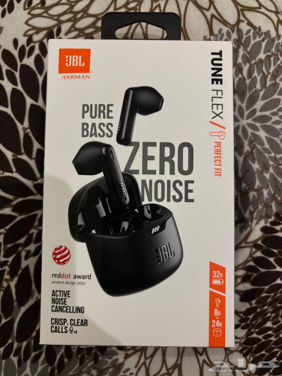 للبيع سماعات JBL Tune Flex63670181604355110