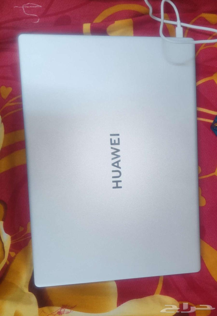 Huawei mate book D16 leptop  like new63667810055041110