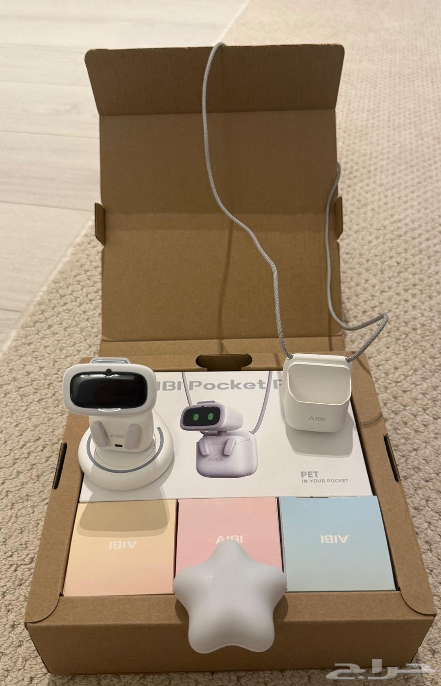 AIBI Robot AIBI Pocket63671411465089112