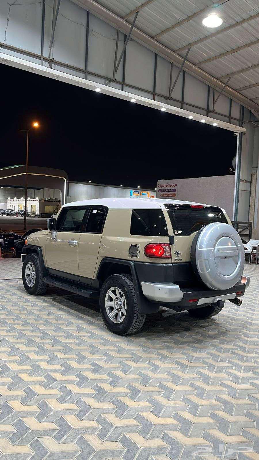 تويوتا اف جي 2 فل كامل دفلك خليجي موديل 2023 تم البيع63719385706370112