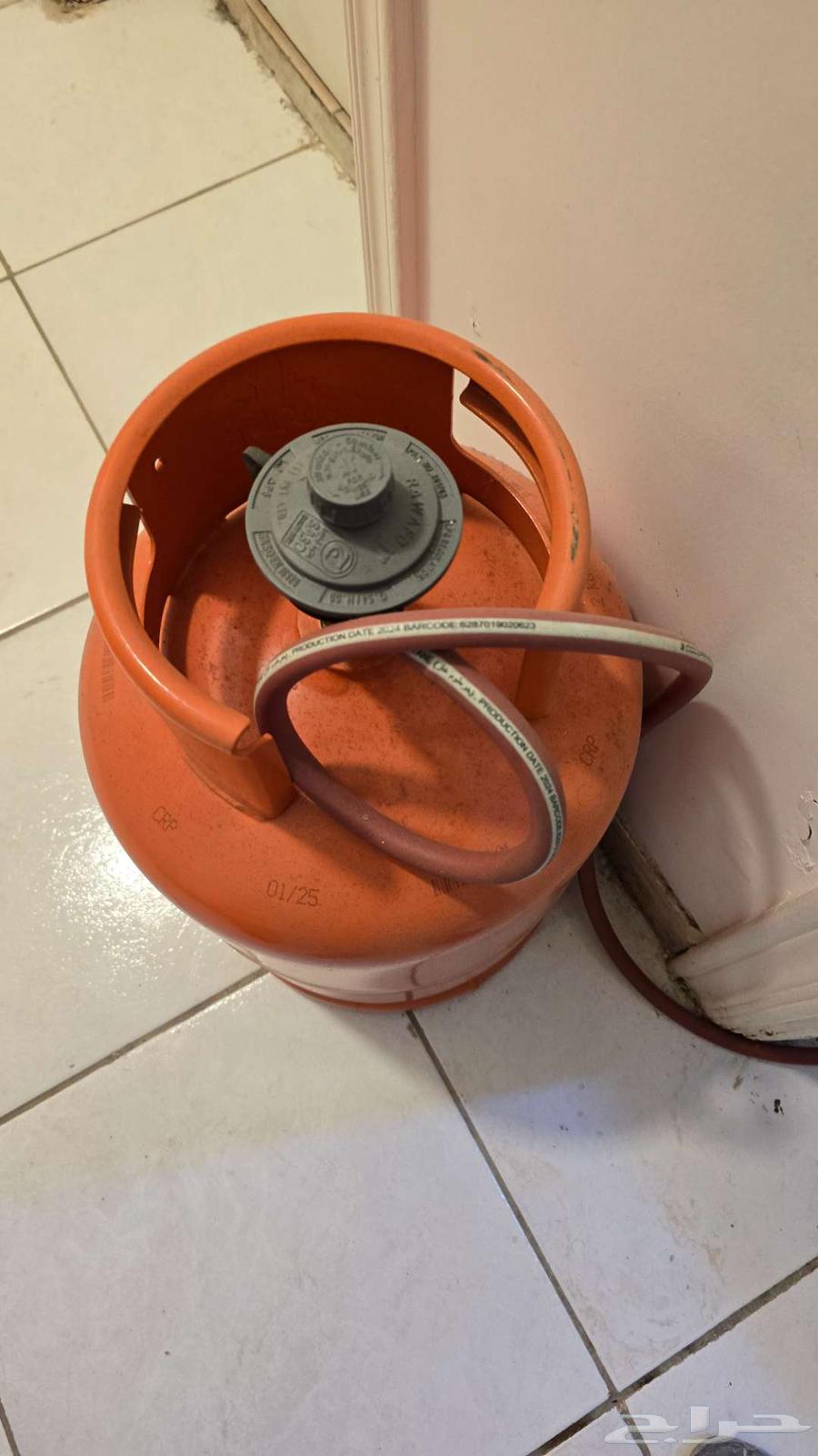 بوتجاز فريش 4 شعله استعمال 4 شهور واسطوانه غاز بالمنظم جديده63670886533505114