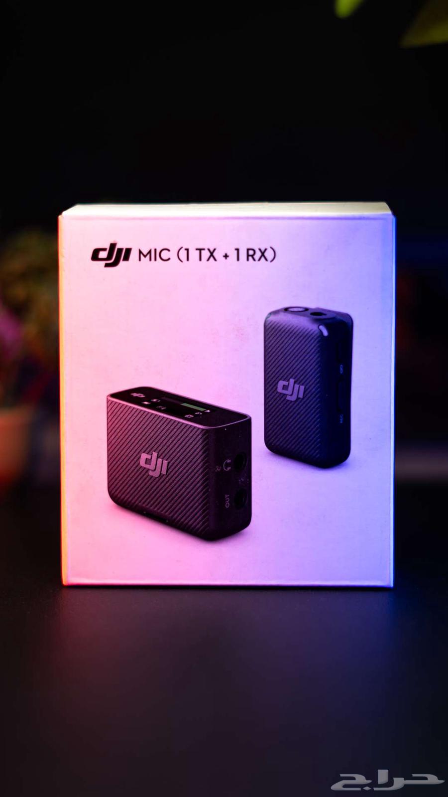 DJI Mic (1 TX + 1 RX) for sale63671826817667110