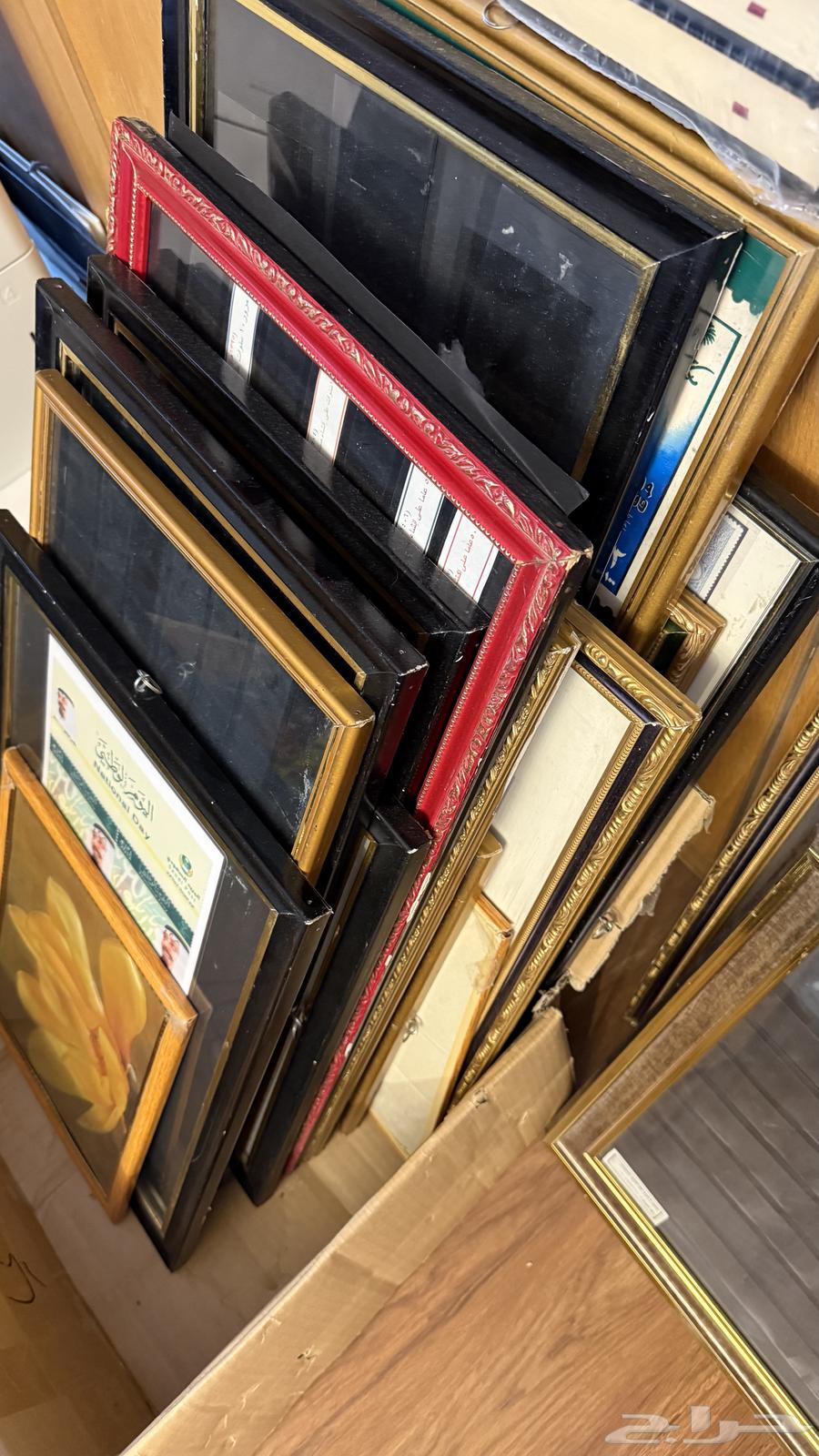 Frames in different sizes63671911823234111
