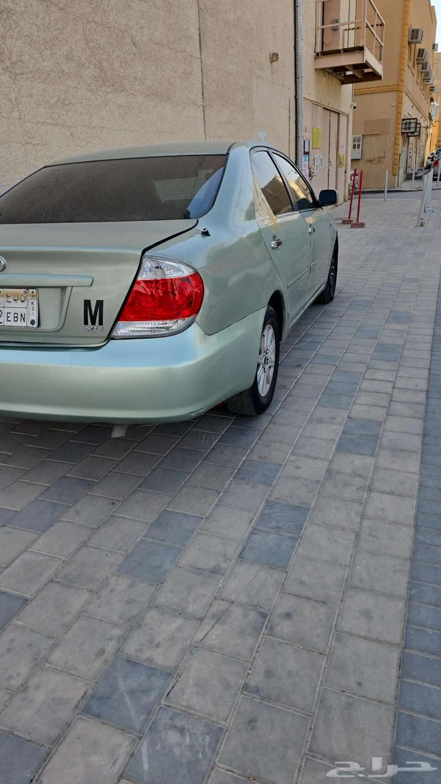 For sale 2005 Camry in good condition63723521998211113