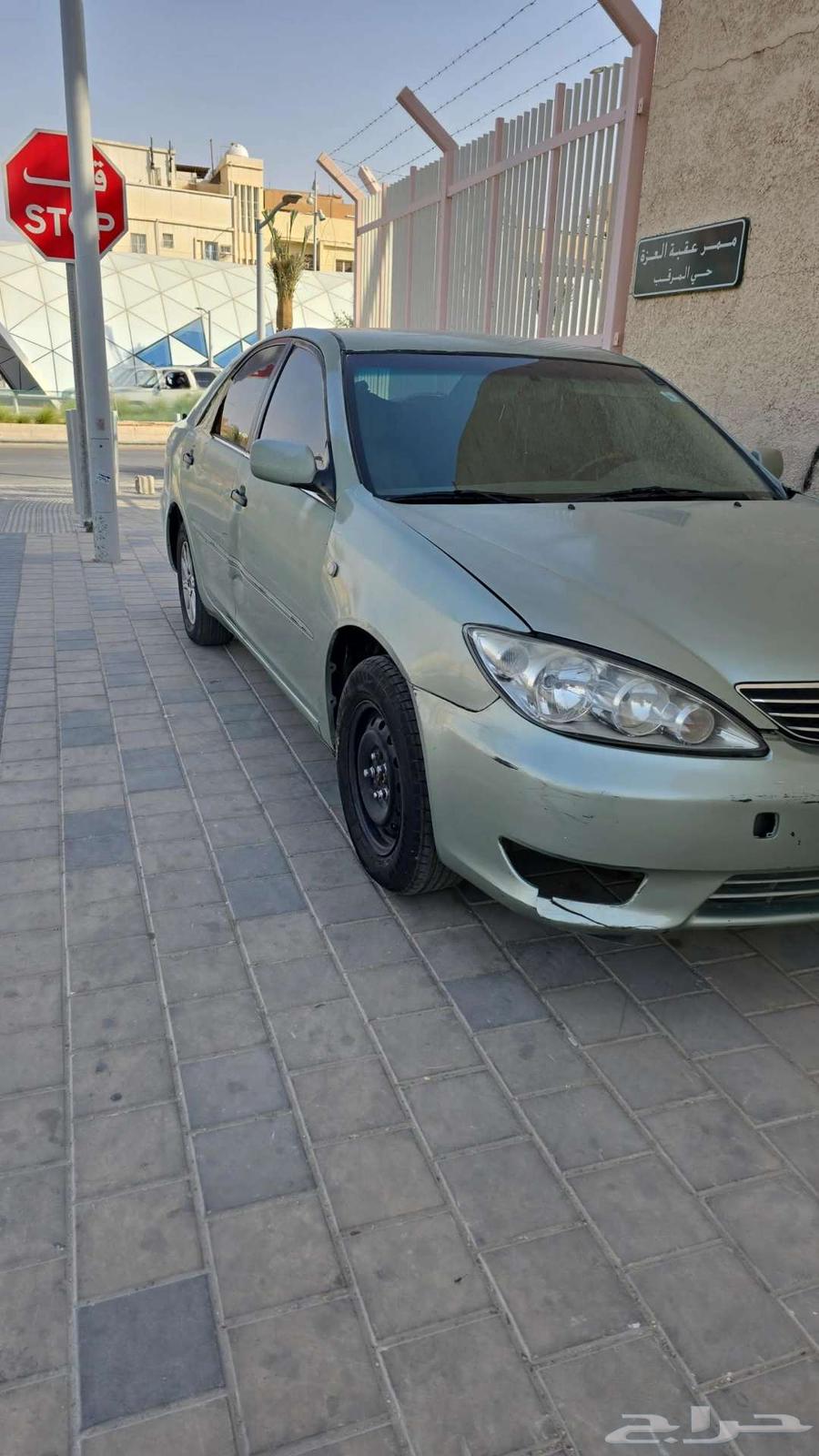 For sale 2005 Camry in good condition63723521998211111