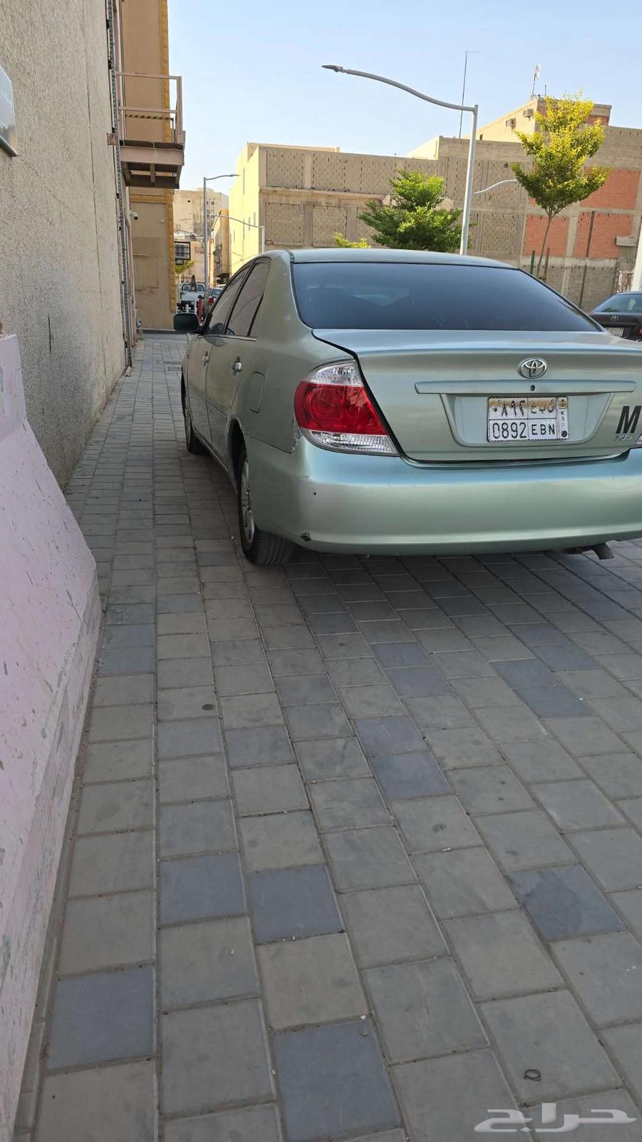 For sale 2005 Camry in good condition63723521998211112