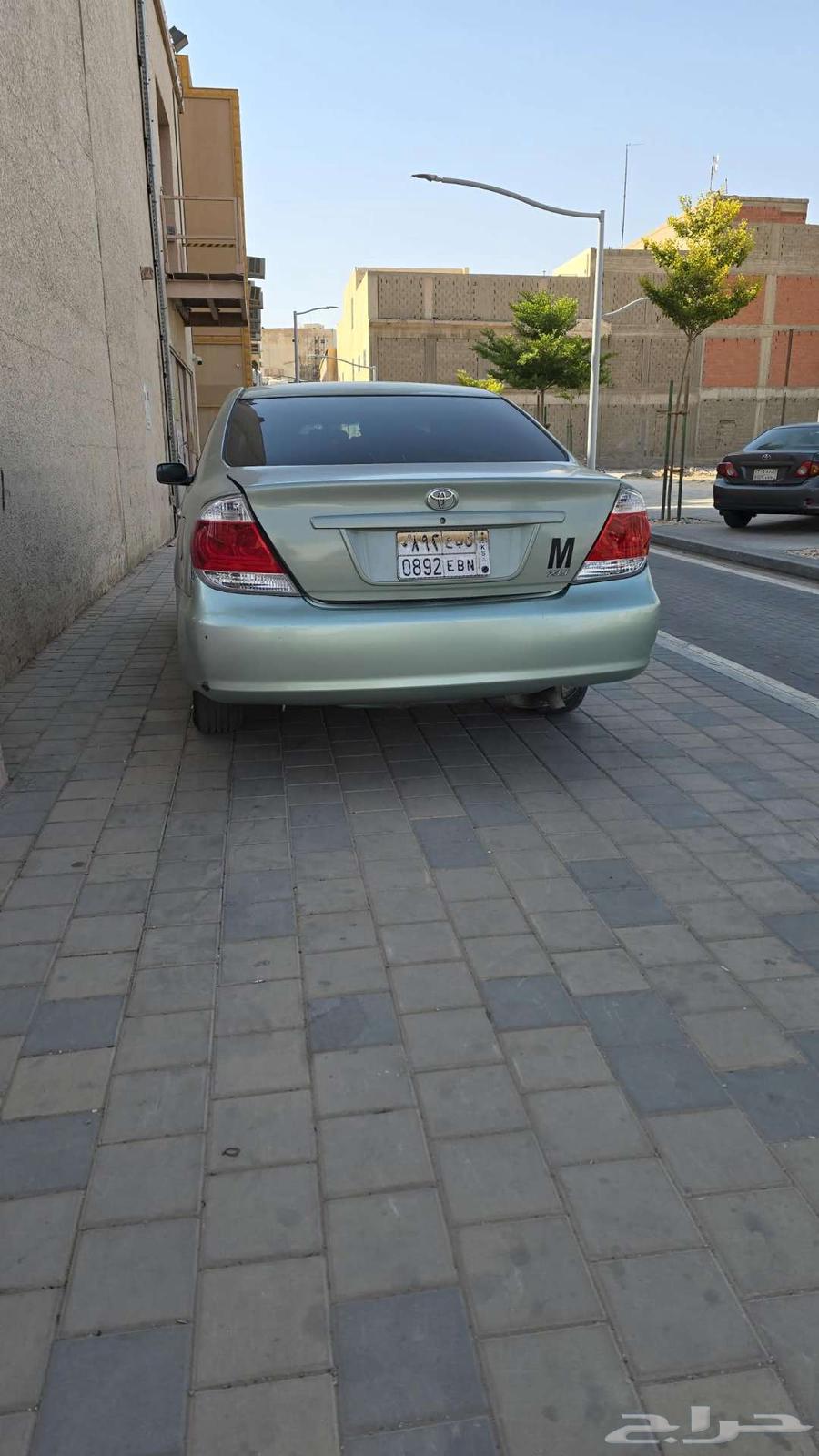 For sale 2005 Camry in good condition63723521998211110