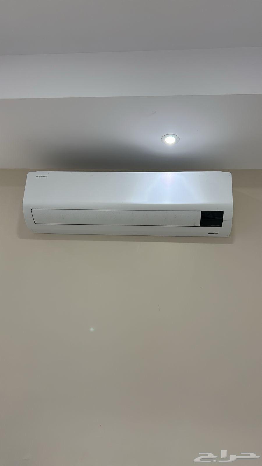 مكيف سامسونج طن ونص63668125097219110