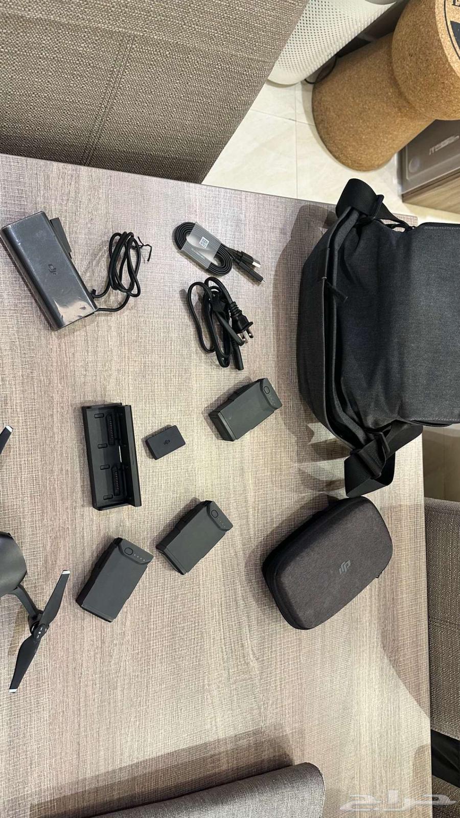 DJI DRONE MAVIC AIR63669108239490112