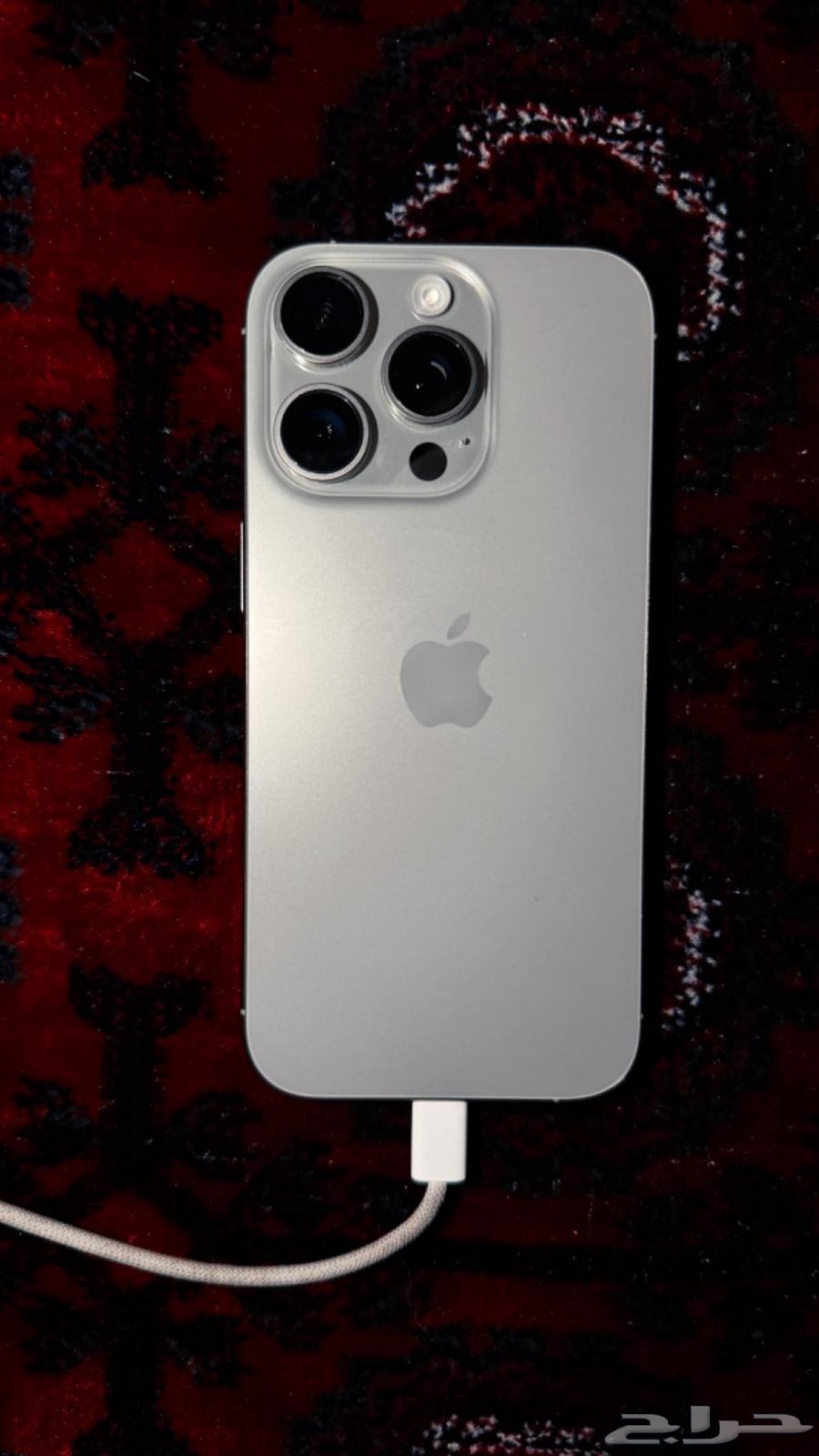 iPhone 15 Pro 256 GB for sale63669735527299110