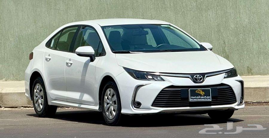 2021 Corolla Automatic, Refurbished and Inspected, Sold63721941104385110