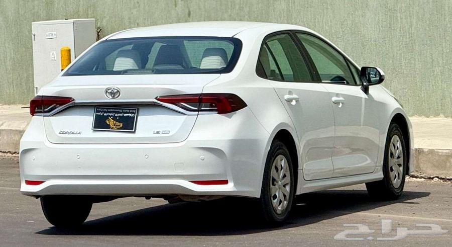 2021 Corolla Automatic, Refurbished and Inspected, Sold63721941104385113