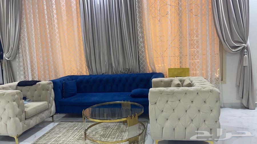 كنب نظيف وستاير نظيفه63671229238658112