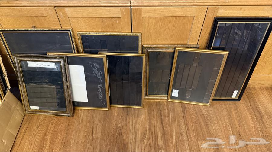 Frames in different sizes63671911823234110