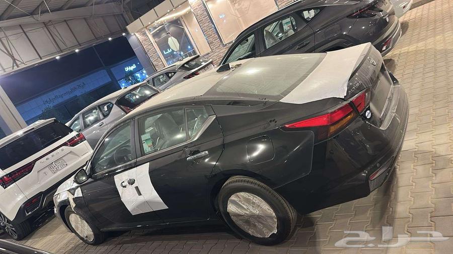 نيسان التيما 2025 ستاندر ونص فل للبيع كاش او تقسيط63721941236355111