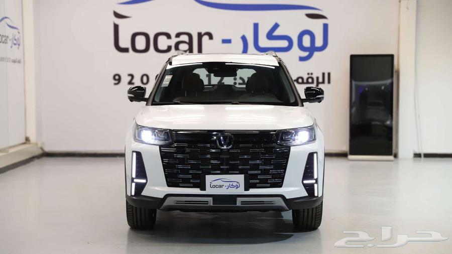 شانجان CS95 نص فل دبل بلاتنيوم 2000 سي سيPLATINUM 202663724176292739110