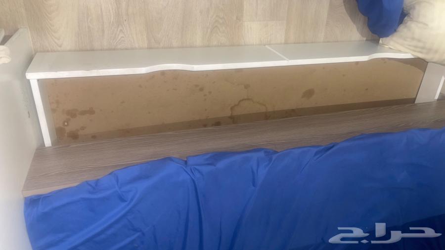 Double-decker children's bed with a third pull-out bed63668924006274111