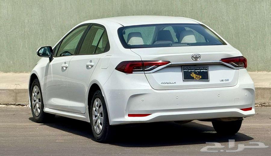 2021 Corolla Automatic, Refurbished and Inspected, Sold63721941104385112