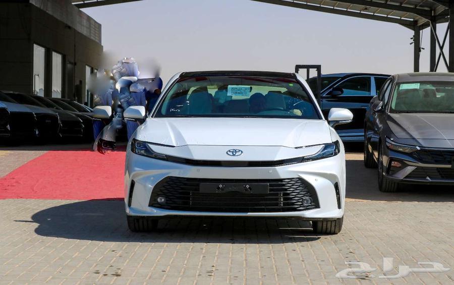 تويوتا كامري ال اي هايبرد كاش وبالتقسيط63720926079489113