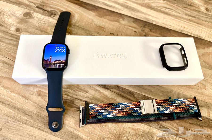 Apple Watch Series 8 (45mm)63674182710017110