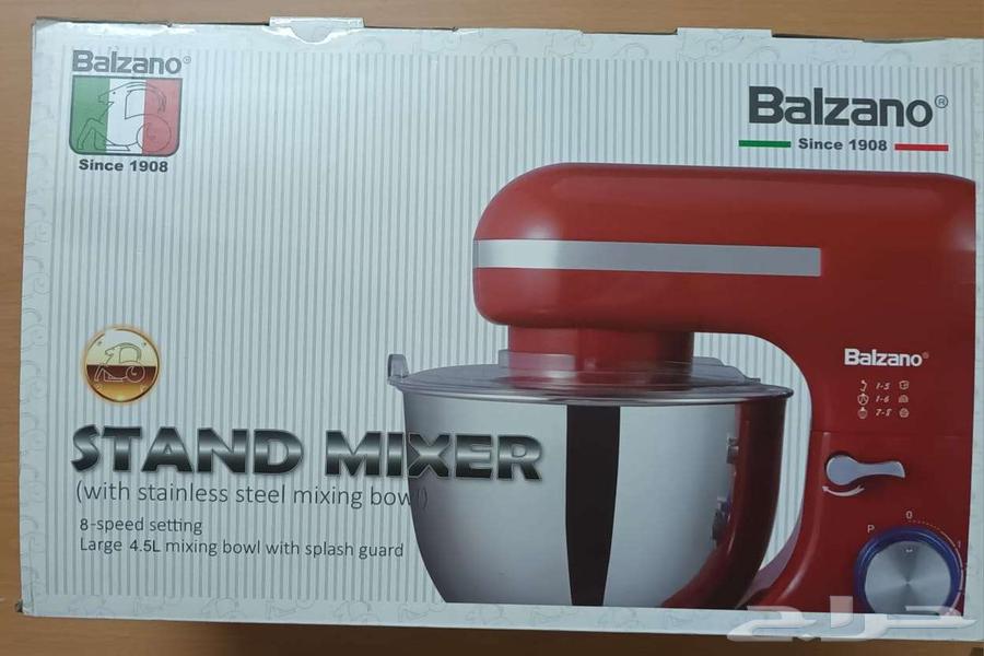 Balzano 4.5 Liter Stand Mixer in Excellent Condition63670797572097110