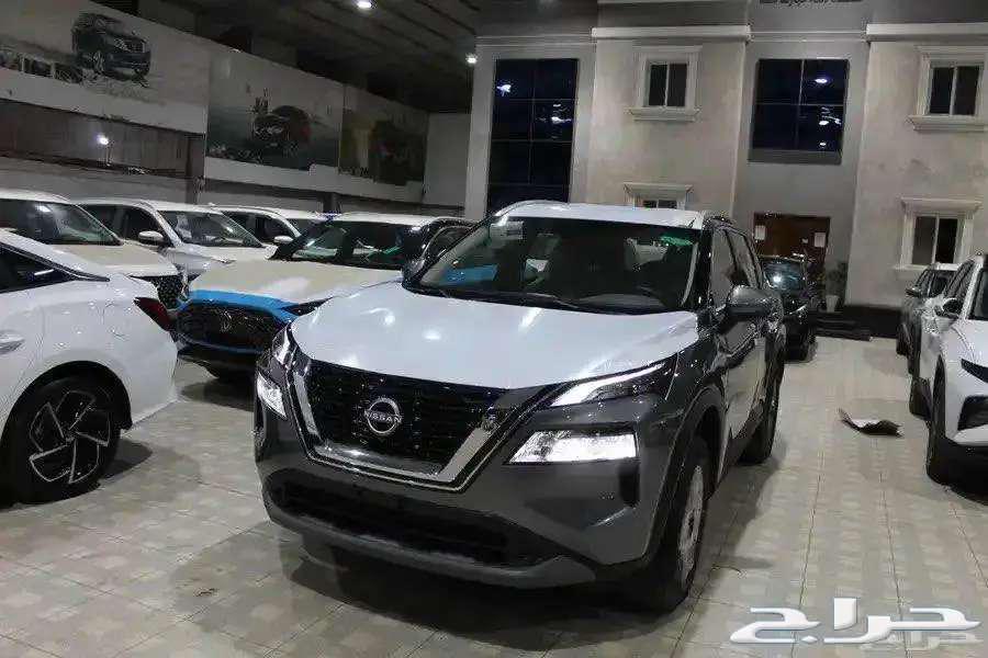 نيسان اكستريل ستاندر دبل وبدون دبل 202563721387935489110